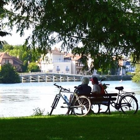 Fontainebleau Sweet Home Екстер'єр фото