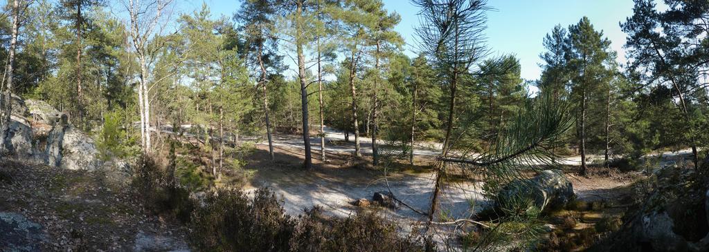 Fontainebleau Sweet Home Екстер'єр фото