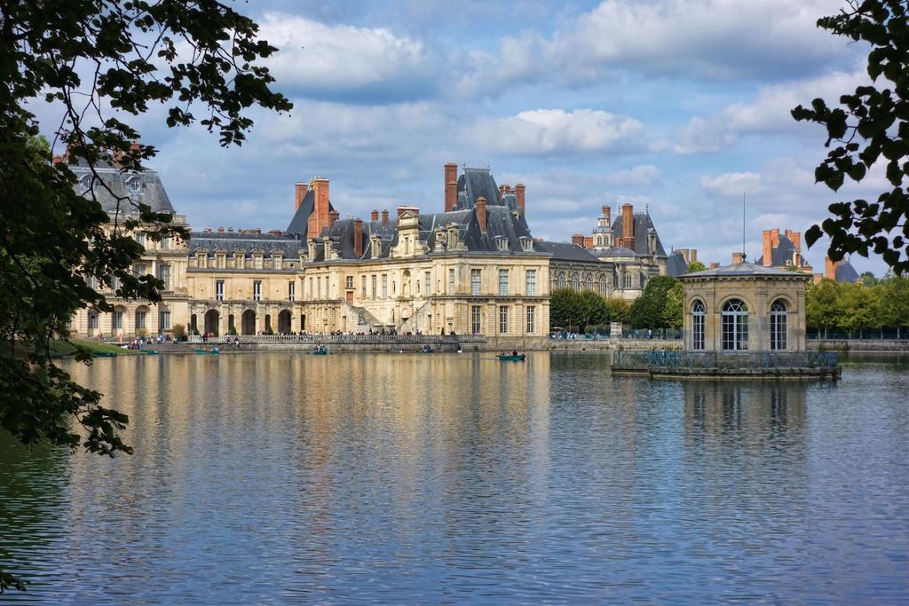 Fontainebleau Sweet Home Екстер'єр фото