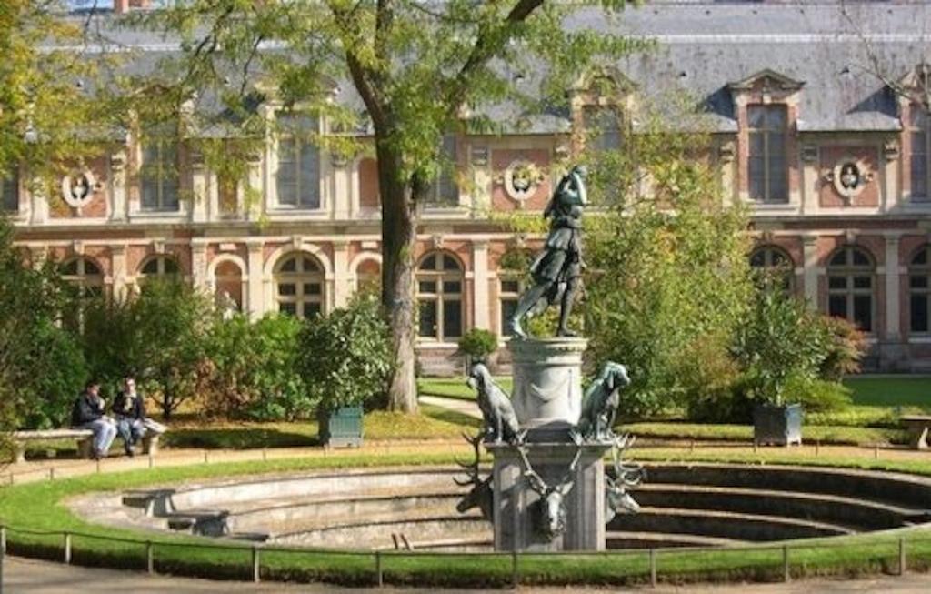Fontainebleau Sweet Home Екстер'єр фото