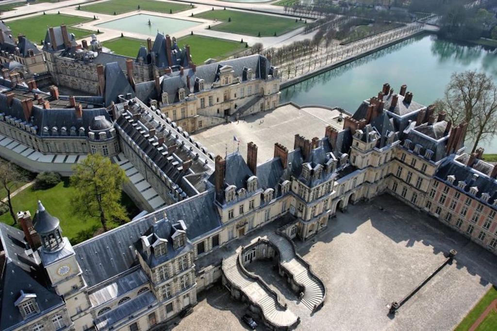 Fontainebleau Sweet Home Екстер'єр фото