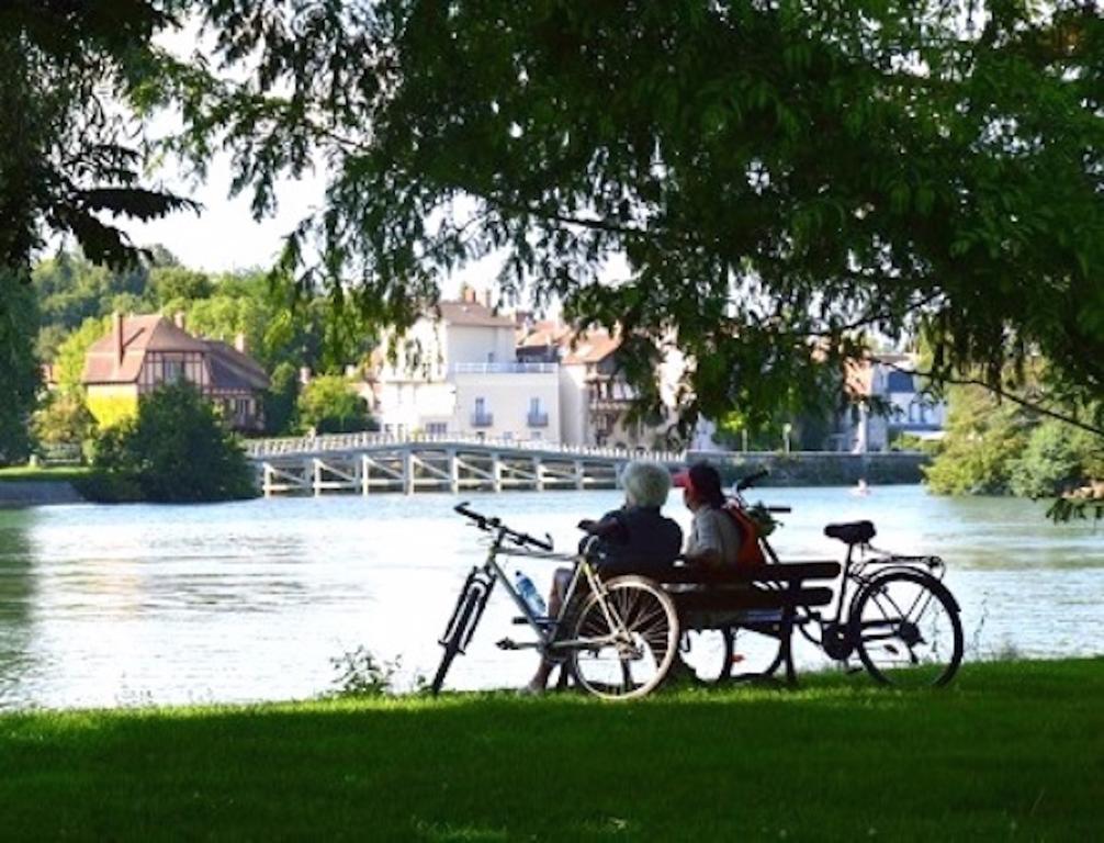 Fontainebleau Sweet Home Екстер'єр фото