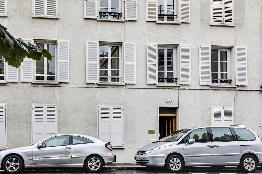 Fontainebleau Sweet Home Екстер'єр фото